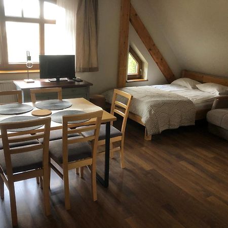 Apartamento Sniezka Duszniki Zdrój Exterior foto