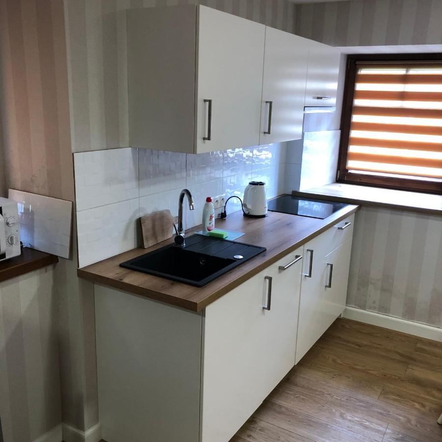 Apartamento Sniezka Duszniki Zdrój Exterior foto