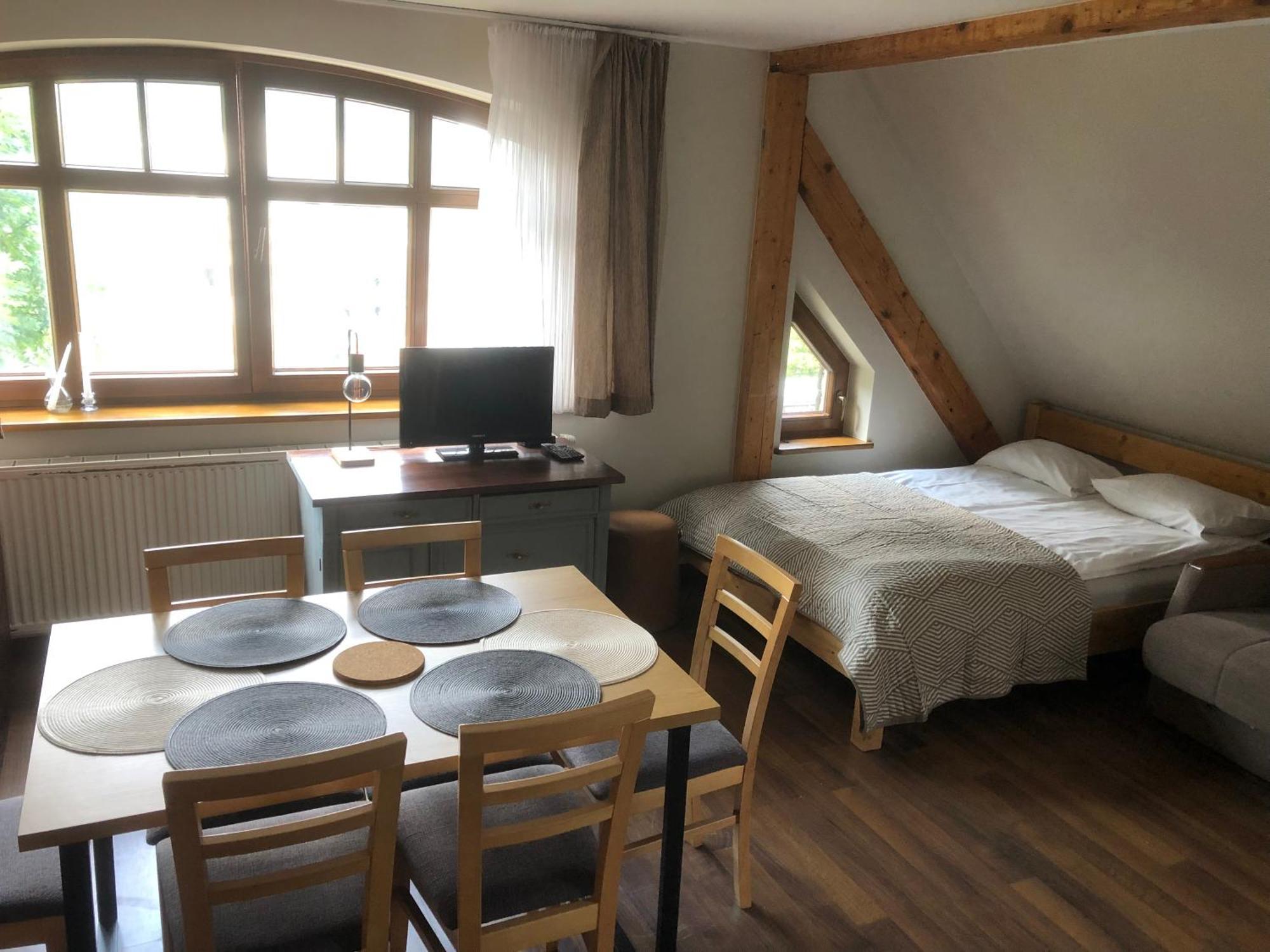Apartamento Sniezka Duszniki Zdrój Exterior foto