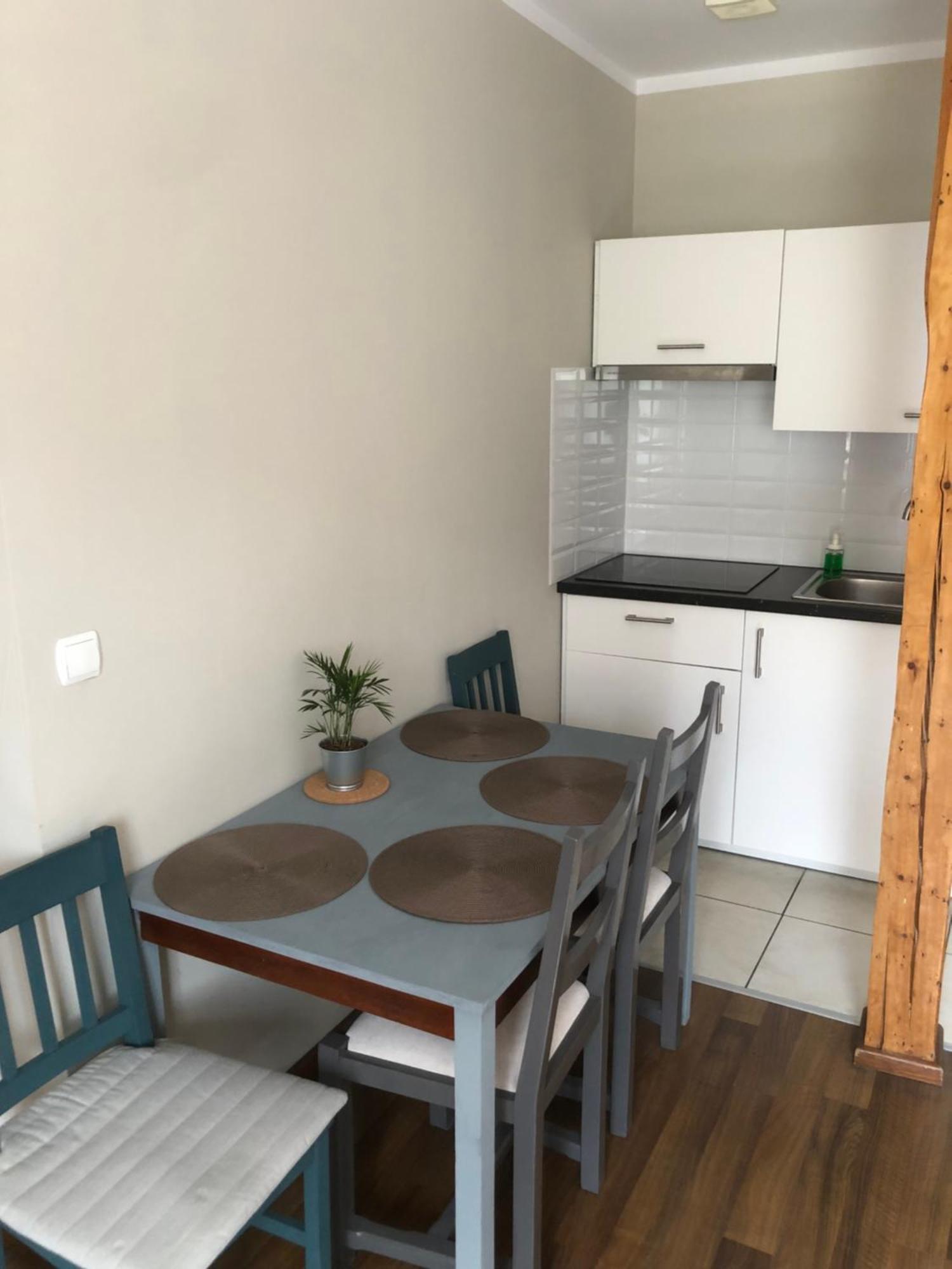 Apartamento Sniezka Duszniki Zdrój Exterior foto